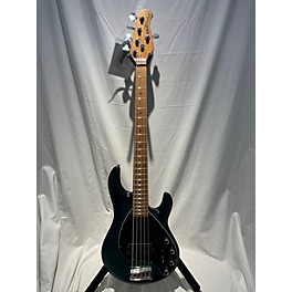 Used Ernie Ball Music Man StingRay5 Special H Roasted Neck Electric Bass Guitar