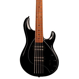 Ernie Ball Music Man StingRay5 Special HH 5-String Electric Bass Guitar Black