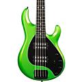 Ernie Ball Music Man StingRay5 Special HH 5-String Electric Bass Guitar Kiwi Green