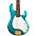 Ernie Ball Music Man StingRay5 Special HH 5-String Electric Bass Guitar Ocean Sparkle