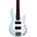 Ernie Ball Music Man StingRay5 Special HH 5-String Electric Bass Guitar Sea Breeze