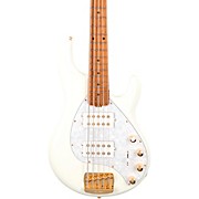 StingRay5 Special HH 5-String Electric Bass Ivory White