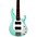 Ernie Ball Music Man StingRay5 Special HH 5-String Electric Bass Laguna Green
