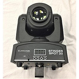 Used Eliminator Lighting Stinger Spot 30 Powered Speaker