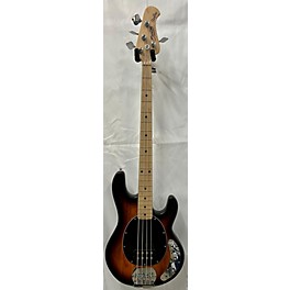 Used Sterling by Music Man Stingray 4 Electric Bass Guitar
