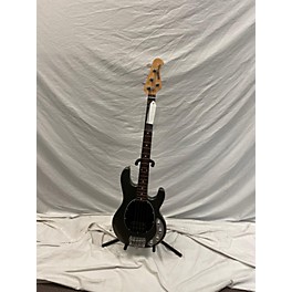 Used Ernie Ball Music Man Stingray 4 String Electric Bass Guitar