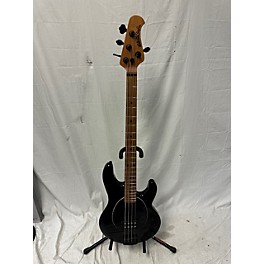 Used Ernie Ball Music Man Stingray 4 String Electric Bass Guitar