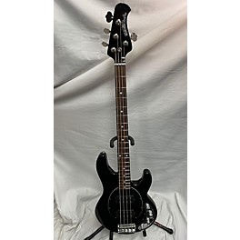 Used Ernie Ball Music Man Stingray 4 String Electric Bass Guitar