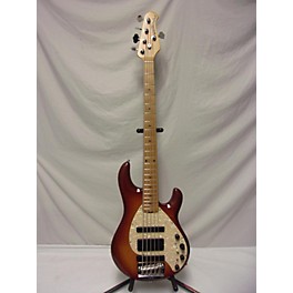 Used Ernie Ball Music Man Stingray 5 Electric Bass Guitar