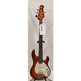 Used Ernie Ball Music Man Stingray 5 H Electric Bass Guitar