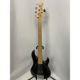 Used Ernie Ball Music Man Stingray 5 H Electric Bass Guitar