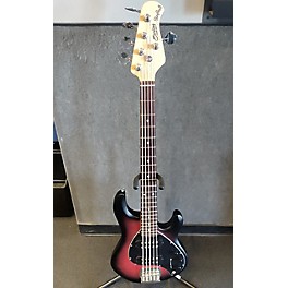 Used Sterling by Music Man Stingray 5hh Electric Bass Guitar
