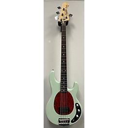 Used Sterling by Music Man Stingray Claissic Ray24c Electric Bass Guitar