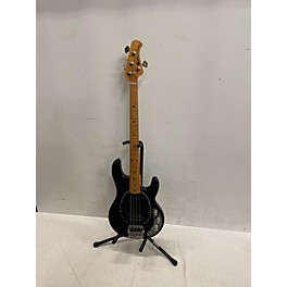 Used Ernie Ball Music Man Stingray Classic 4 String Electric Bass Guitar