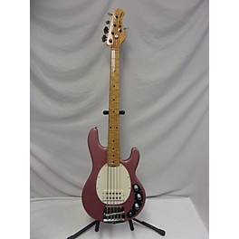 Used Ernie Ball Music Man Stingray Classic 5 Electric Bass Guitar