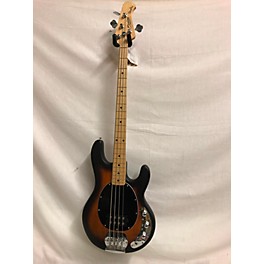 Used Sterling by Music Man Stingray Electric Bass Guitar