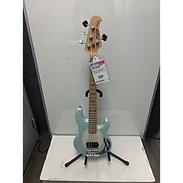 Used Sterling by Music Man Stingray Electric Bass Guitar