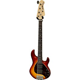 Used Ernie Ball Music Man Stingray HH 5 String Electric Bass Guitar