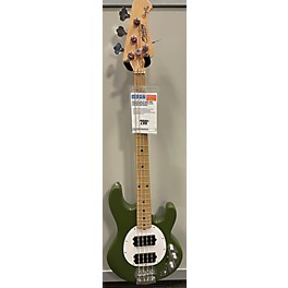 Used Sterling by Music Man Stingray RAY4HH Electric Bass Guitar