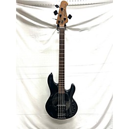 Used Sterling by Music Man Stingray Ray34 SASSAFRAS Electric Bass Guitar