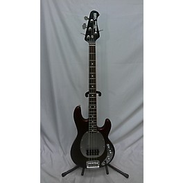 Used Ernie Ball Music Man Stingray SUB Bass Electric Bass Guitar