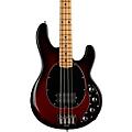 Ernie Ball Music Man Stingray Special 4 H Limited-Edition Roasted Maple Fingerboard Electric Bass Guitar Burnt Apple