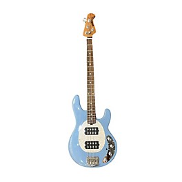 Used Ernie Ball Music Man Stingray Special 4 HH Electric Bass Guitar