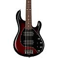 Ernie Ball Music Man Stingray Special 5 HH Limited-Edition Rosewood Fingerboard Electric Bass Guitar - Burnt Apple