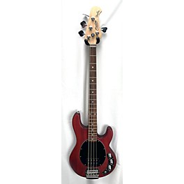 Used Sterling by Music Man Stingray Sub Series Electric Bass Guitar
