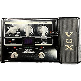 Used VOX StompLab Effect Processor