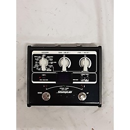 Used VOX StompLab Effect Processor