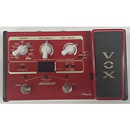 Used VOX StompLab Effect Processor