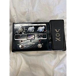 Used VOX StompLab IIG Effect Processor