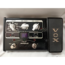 Used VOX StompLab IIG Effect Processor