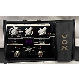 Used VOX StompLab IIG Effect Processor