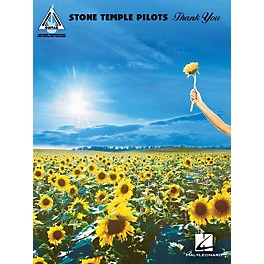 Hal Leonard Stone Temple Pilots - Thank You Guitar Tab Songbook