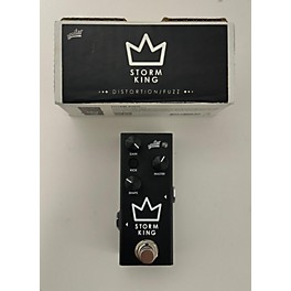 Used Aguilar Storm King Effect Pedal