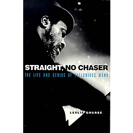Omnibus Straight, No Chaser (The Life and Genius of Thelonious Monk) Omnibus Press Series Softcover