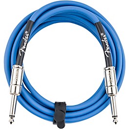 Fender Straight to Straight Instrument Contour Cable