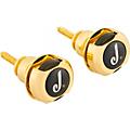 Jackson Strap Locks Gold