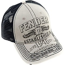 Fender Hats | Guitar Center