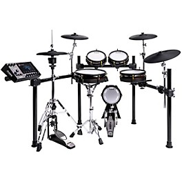 Alesis Strata Core 9-Piece Electronic Drum Kit With 7" Touchscreen & Bluetooth