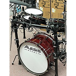 Used Alesis Strata Prime Electric Drum Set