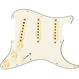 Fender Stratocaster SSS V Noiseless Pre-Wired Pickguard