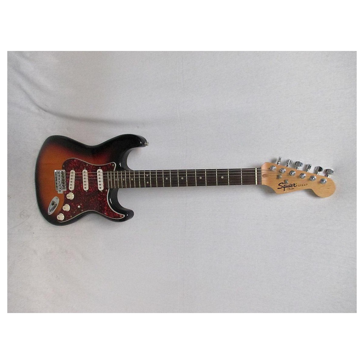 Used Squier Stratocaster Solid Body Electric Guitar Guitar Center