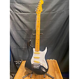 Used Squier Stratocaster Solid Body Electric Guitar