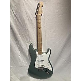 Used Fender Stratocaster Solid Body Electric Guitar