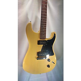 Used Squier Stratosonic Solid Body Electric Guitar