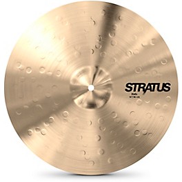 Blemished SABIAN STRATUS Hi-Hat Cymbals