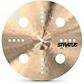SABIAN Stratus Zero Crash Cymbal - 18 in.